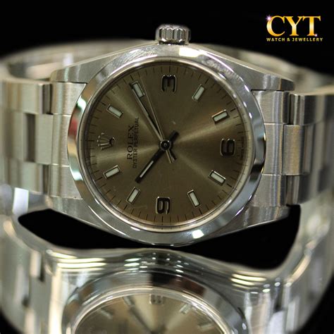 rolex oyster perpetual 77080